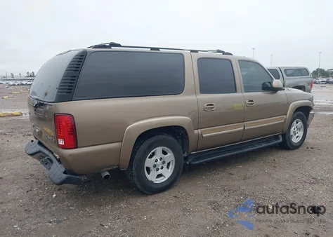 2004 Chevrolet Suburban 1500 Lt from USA, damaged, VIN 1GNEC16Z24J237105